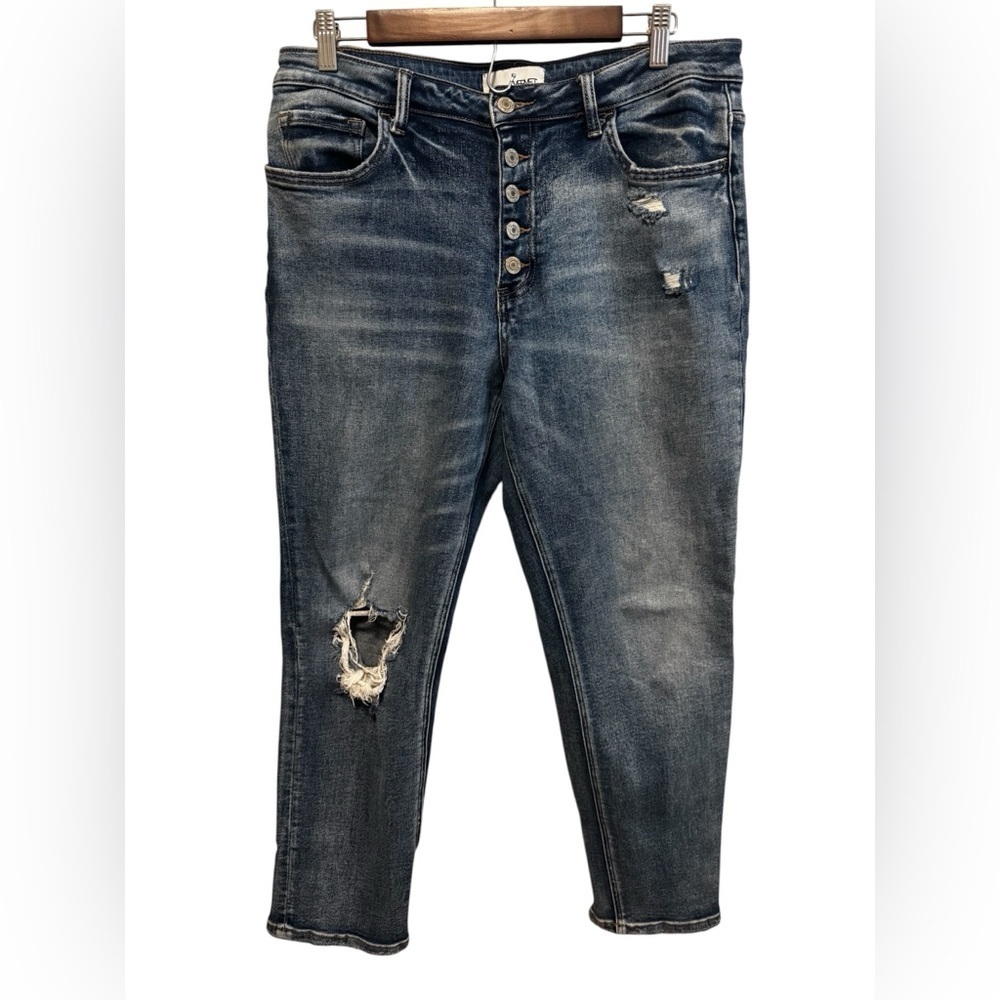 VERVET LA Skeeter Boyfriend Jean Size 30